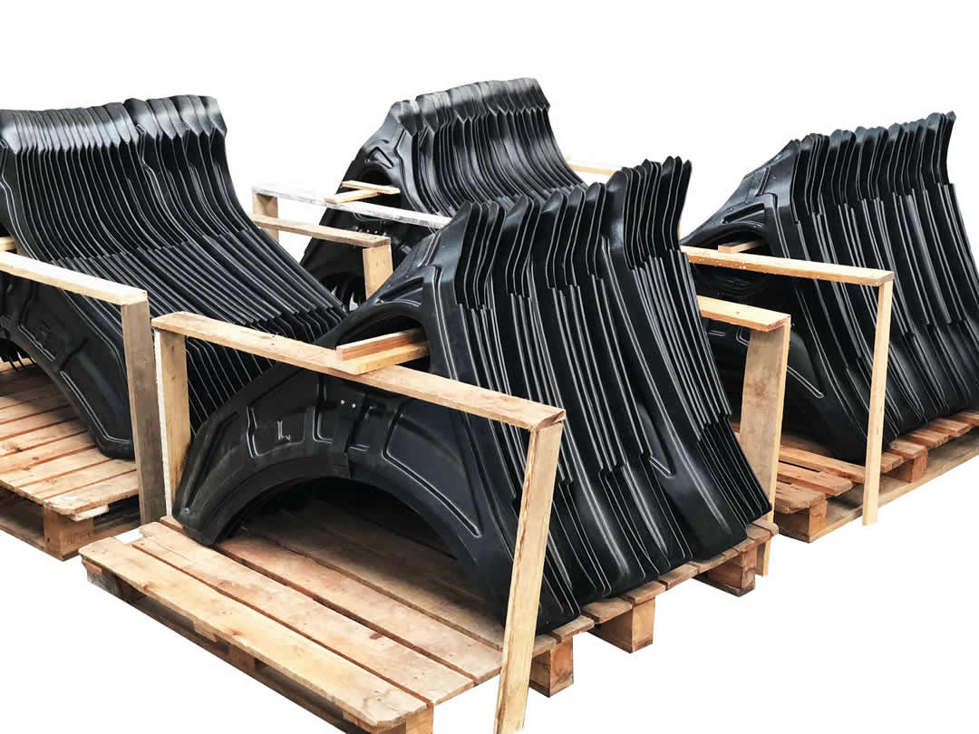 Cubre guardabarro Nissan - Decaral SRL