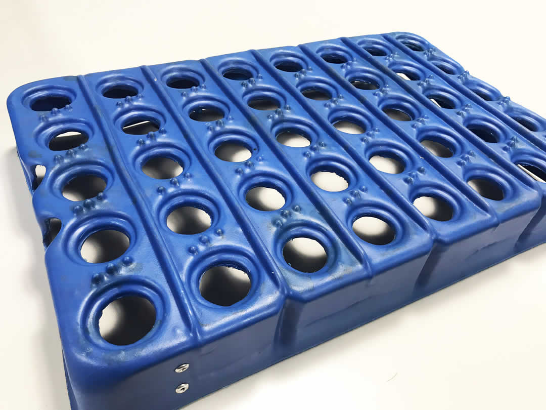 Porta tapa trasera VW - Decaral SRL