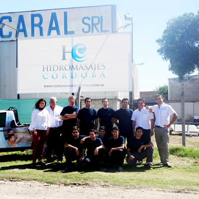 Equipo - Decaral SRL