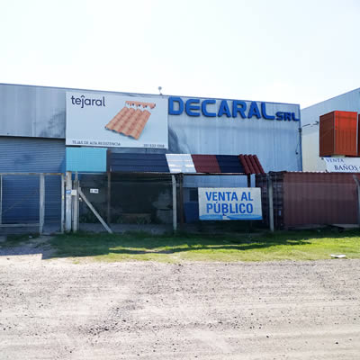 Fábrica - Decaral SRL