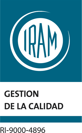 IRAM · Gestión de la Calidad · RI-9000-4896